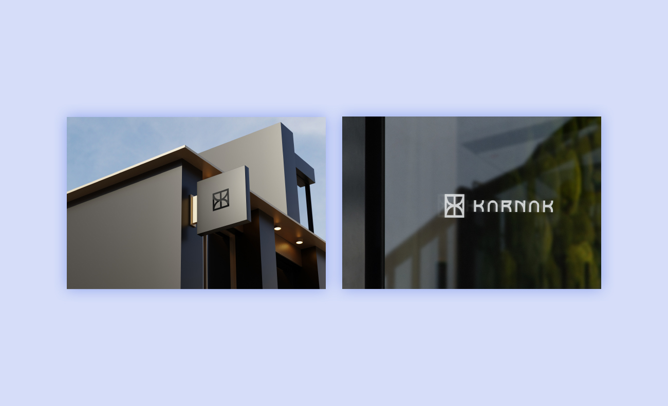 karnak-brand-identity